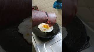 Egg half boil foodhealthy viralvideo 🤩🤩😜 [upl. by Kepner]