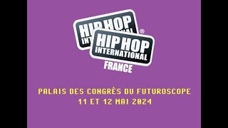 TRAILER HHI France 2024 [upl. by Yevi]