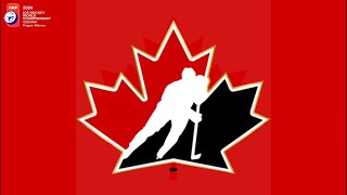 Canada 2024 IIHF World Championship Goal Horn [upl. by Buddie345]