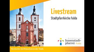 Livestream Stadtpfarrkirche [upl. by Saidee665]