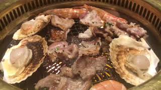 【Sapporo Japanese Buffet Dining DEN】Lets try the overwhelming AllYouCanEat Crab Buffet [upl. by Nirik]