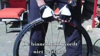 Fietsband wisselen voor DUMMIES [upl. by Oxford]