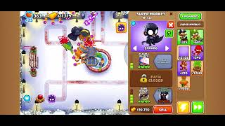 BTD6 Daily Standard Challenge Round 100  September 14 2024 [upl. by Hillard723]