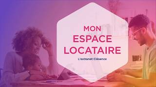 Votre Espace Locataire  Le tutoriel [upl. by Mellisent]