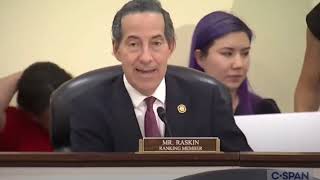 Ranking Member Raskin’s Opening Remarks At Roundtable on Supreme Court Ethics Crisis [upl. by Lucita]