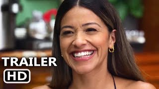 PLAYERS Trailer 2024 Gina Rodriguez Tom Ellis [upl. by Husha]