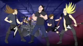 Dethklok  Fansong [upl. by Hinson]