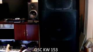 QSC KW 153 Long Term Review [upl. by Davie]