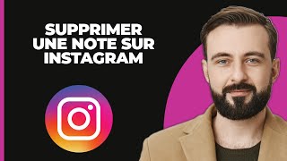 Comment Supprimer Une Note Sur Instagram [upl. by Jayne]