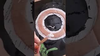 Globe Making  How to Make Globe  World Globe  World Map  DIY Home Crafts  5 Minute Crafts [upl. by Paige301]