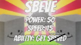 31 counters to counter sbeve glove in slap battles slapbattles [upl. by Einot67]