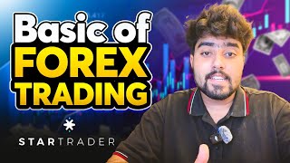 Forex Trading Basics for Beginners Learn How to Trade Forex [upl. by Nesaj]