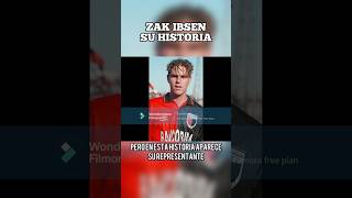 Zak Ibsen el estadounidense que jugó para Colon de Santa Fe Conocé mas de su historia inédita [upl. by Alamac]