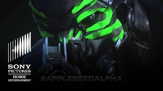 Appleseed Alpha VILLIANS Mashup [upl. by Anelaj]