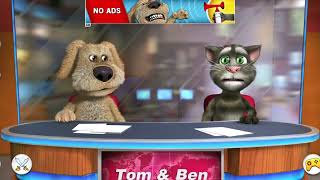 WE’RE ALIVE  Tom And Ben News [upl. by Aicenet228]