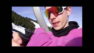 Cardinal Newman Ski 2024 Day 3 Cerler Spain [upl. by Ambrosi]