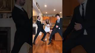 Throat got cleared viral familytime trend dance shorts funny shortvideo dadmode [upl. by Demahom]