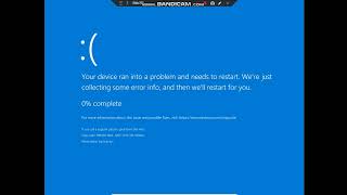 Nokia Arabic ringtone Has BSOD Windows 10 IoT VM [upl. by Richard31]