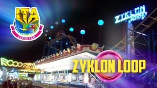 ZYKLON LOOP  Ita Center Park na 55° Expofac de Castanhal 2024  Ronald Park [upl. by Sateia]