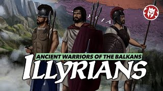 History of the Illyrians  Ancient Civilizations DOCUMENTARY [upl. by Ridinger]