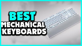 Top 5 Best Wireless Mechanical Keyboards in 2025 [upl. by Kragh]