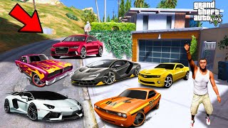 Collecting Rare BILLIONAIRE SUPER CARS for fun In GTA 5 Mods [upl. by Reel185]