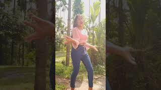 tu lagawelu jab lipistic 🔥 bhojpuri song shortsvideo dance [upl. by Catriona925]