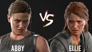 The Last of Us™ Part II  ELLIE VS ABBIE  FINAL FIGHT SCENE MOST DRAMATIC AND EMOTIONAL FIGHT [upl. by Latea706]