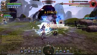 Dragon Nest Elestra New Skill Build  Equipment test [upl. by Marga557]