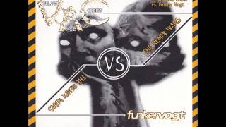 The Remix Wars Strike 4  Velvet Acid Christ vs Funker Vogt  Fortunes of War Vaporized Mix [upl. by Safire]