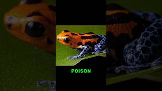 Poison dart frog 🐸 [upl. by Maynard711]