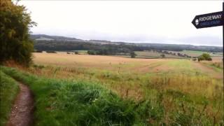 Hiking the Ridgeway National Trail [upl. by Ashly796]