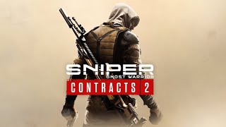 SNIPER GHOST WARRIOR CONTRACTS 2  PC  PART 3 [upl. by Llennahc713]