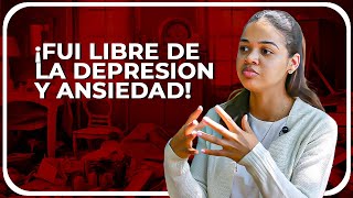 ESTE TESTIMONIO ESTA IMPACTANTE  ESTA JOVEN CUENTA COMO DIOS LA SACO DE ESTO TAN DIFICIL [upl. by Tteve]