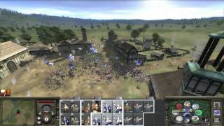 Lets Play Medieval II Total War Part 2  Taking Dublin  Irish Subjugation Scottish Campaign [upl. by Alberto]