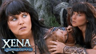 Can Xena Save Gabrielle  Xena Warrior Princess [upl. by Letitia]