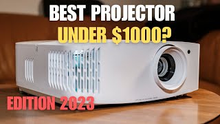 Best Projector Under 1000 2023  TOP 5 [upl. by Virg]