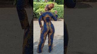 Gorgeous African Prints Styles  Ankara Kitenge Dress styles and Designs ankara kitenge fashion [upl. by Joliet]