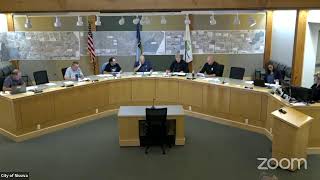 Nisswa City Council Special Meeting 08052024 [upl. by Pren]