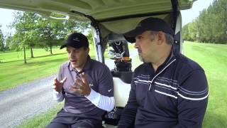 Accès Golf 2015 épisode 10 avec Patrice Bélanger [upl. by Llimaj698]