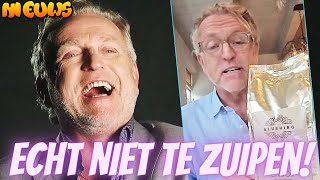 Gordon wil dat KLM zijn koffie gaat schenken ‘Echt niet te zuipen’ [upl. by Regor]