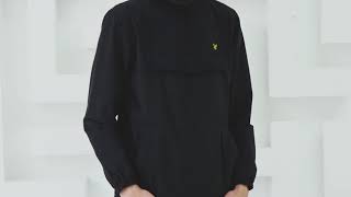 Куртки Lyle amp Scott Pull Over Anorak [upl. by Dahij923]