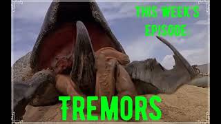 Tremors 1990 MOVIE REVIEW [upl. by Fatma158]