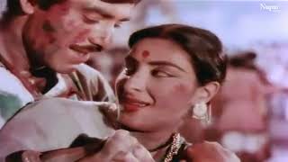 Holi Aayi Re Kanhai  Mother India 1957  Lata Mangeshkar Shamshad Begum  Old Bollywood Holi Songs [upl. by Adnalro773]