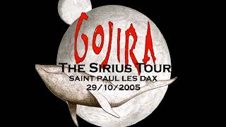 GOJIRA 20051029 Saint Paul Les Dax [upl. by Cleres]