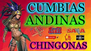 💋CUMBIAS ANDINAS CHINGONAS 🔥 ASKIS 🔴 LLAYRAS ✅ SAYA [upl. by Nemraciram]