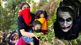 Bhoot Ke Sath Adventure 👻🤺  Suspence Story  Short Video MUSATANVEER [upl. by Earised]