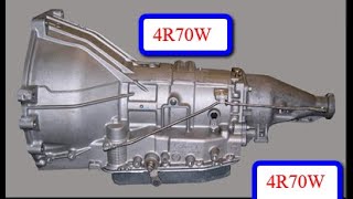 4R75W 4R75E 4R70W TRANSMISSION COMPLETE TEAR DOWN AND REBUILDWITH UPGRADES PART 5 [upl. by Scrivens]