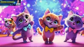 dont Miss Out cat 🐈🐈🐱dance 🐈video trending viraldance cat catsofyoutube [upl. by Ely]