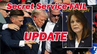 Secret Service Fail UPDATE [upl. by Sowell]